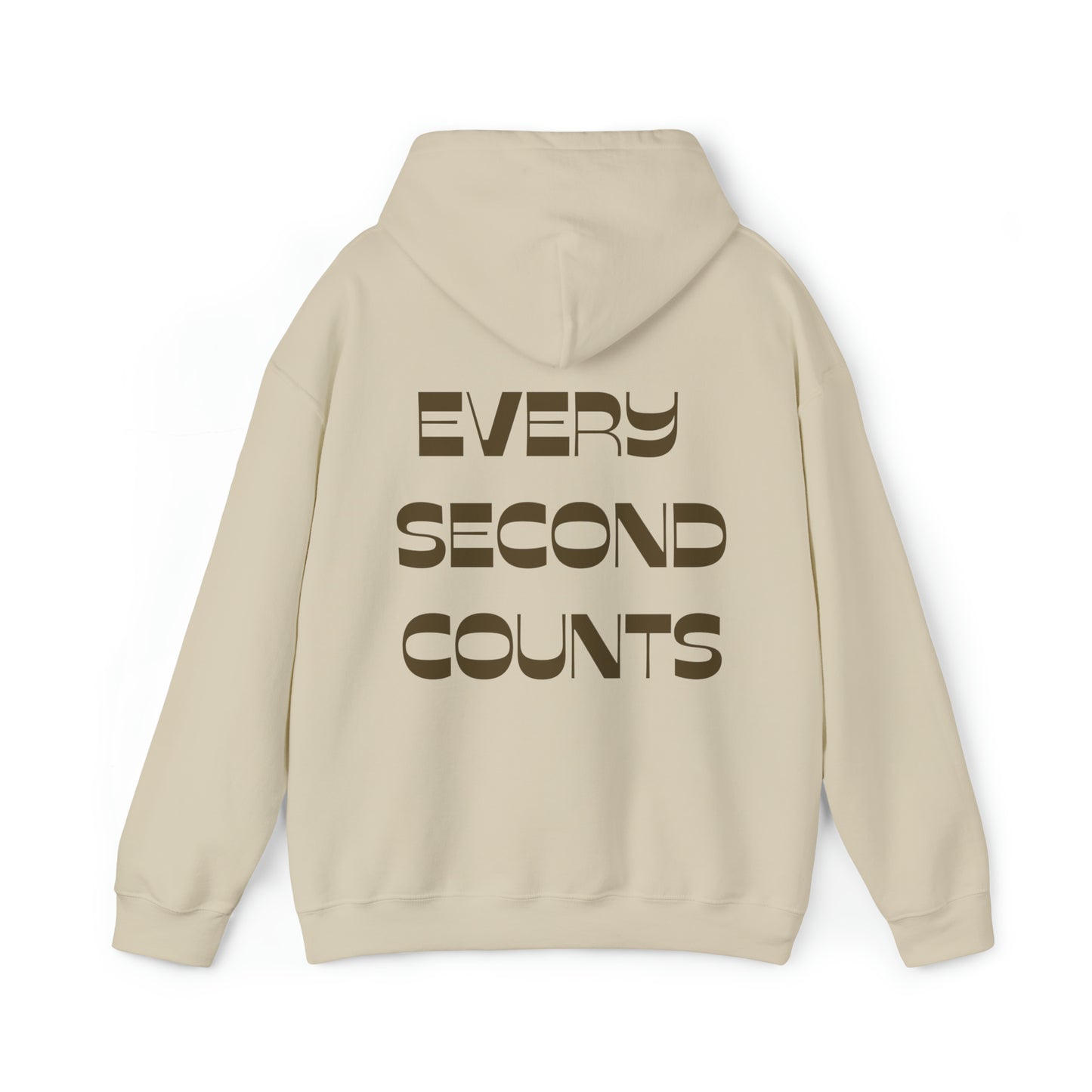 Finley Caringer: Every Second Counts Hoodie