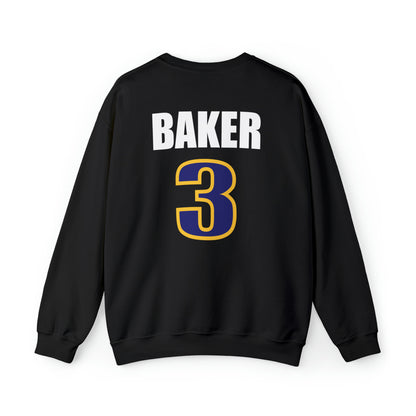 Amaris Baker: GameDay Crewneck