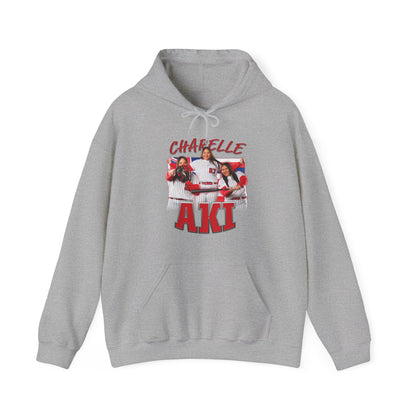 Charelle Aki: Life Is A Gift From God Hoodie