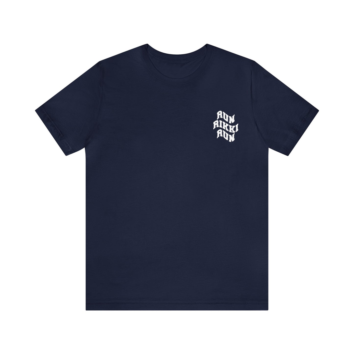 Rikki Gray: Run Rikki Run Tee