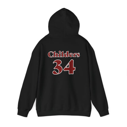 Avery Childers: Logo Hoodie