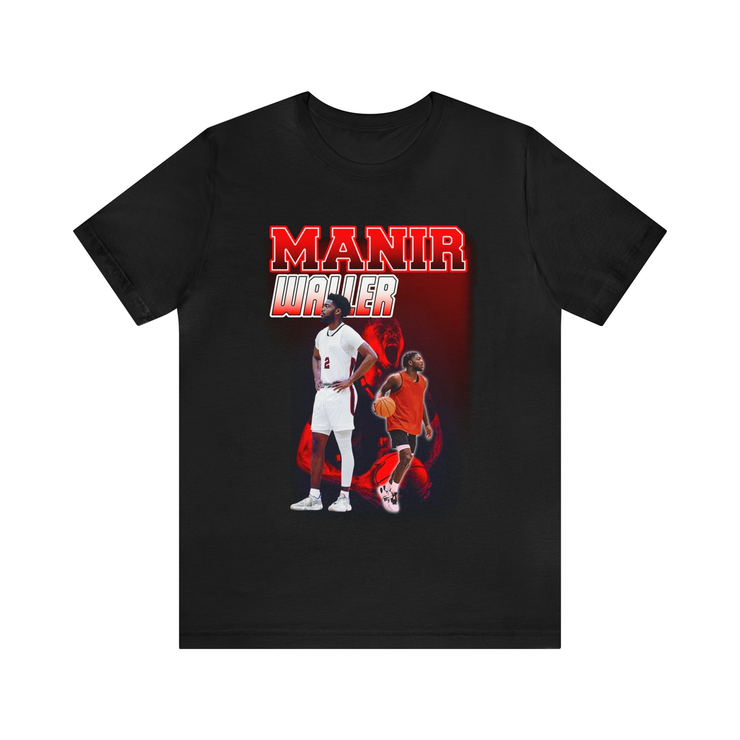 Manir Waller: Hooper Tee