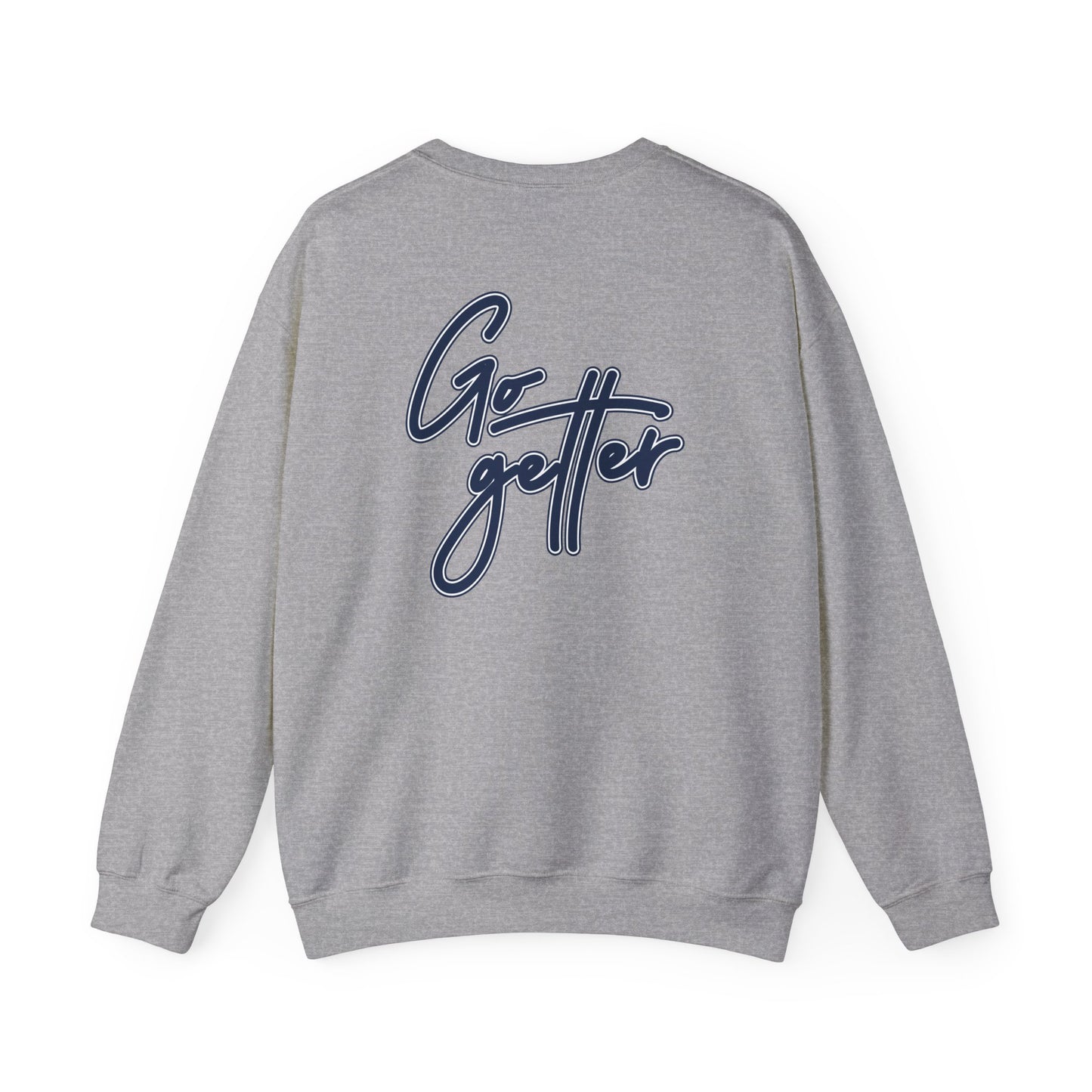 Vanessa Keller: Go Getter Crewneck