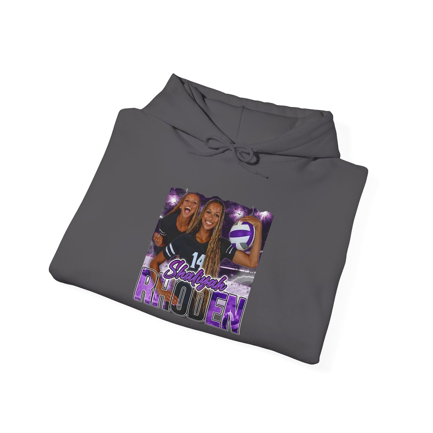 Shaliyah Rhoden: Gameday Hoodie