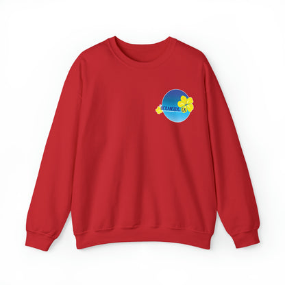 Farrah Steffany: Oceanside California Crewneck