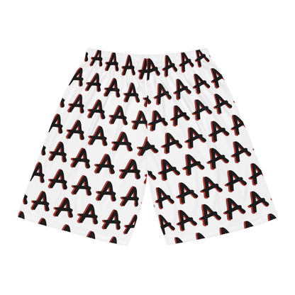 Aaliyah Acevedo: Logo Shorts