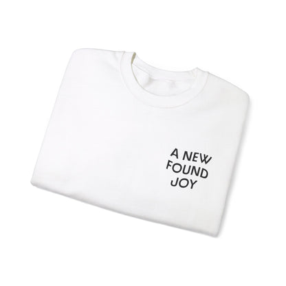 Paige Thibault: A New Found Joy Crewneck