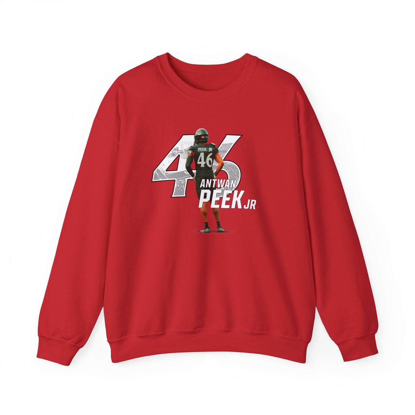 Antwan Peek Jr: 46 Crewneck