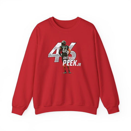 Antwan Peek Jr: 46 Crewneck