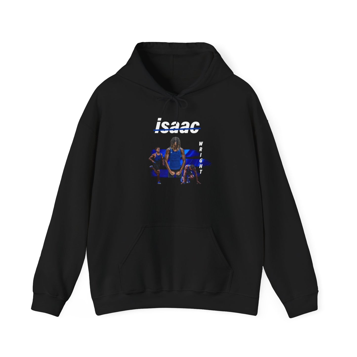 Isaac Wright: Essential Hoodie