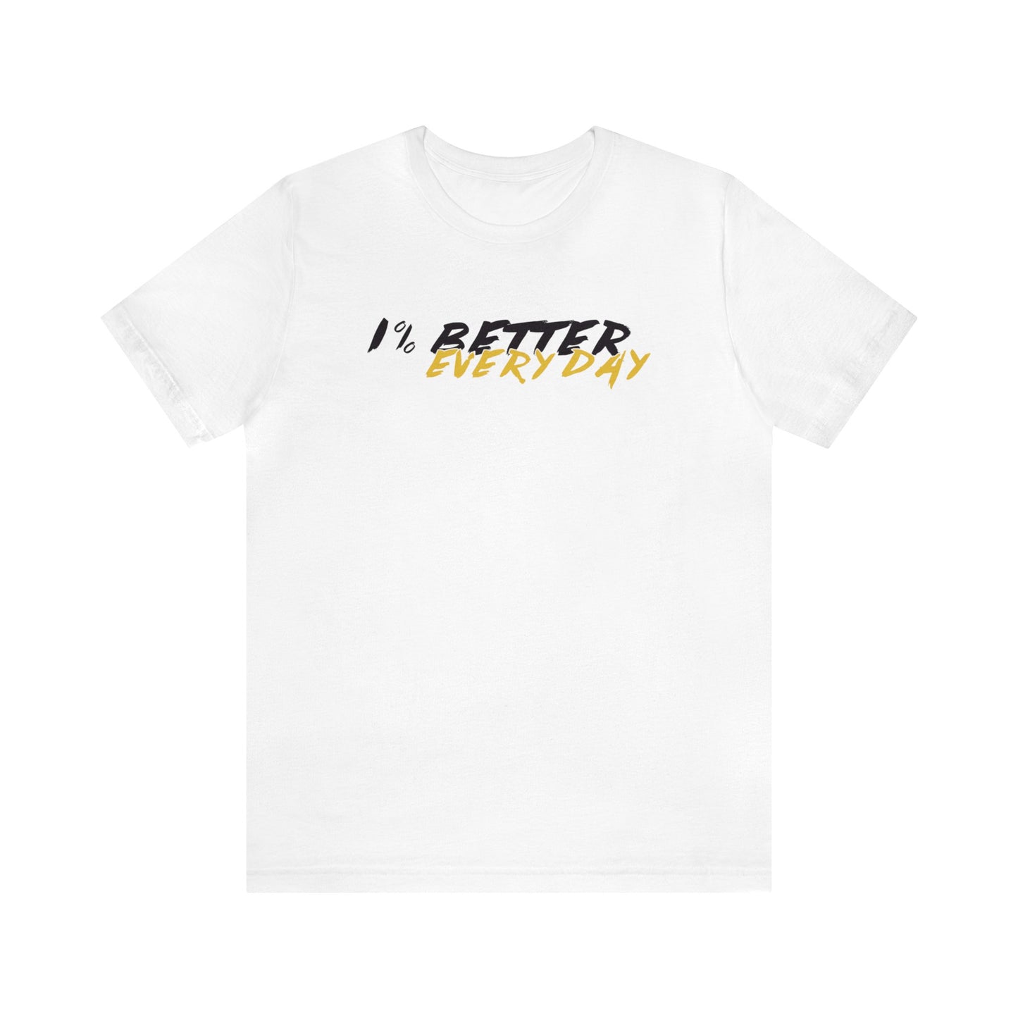 Megan Towery: 1% Better Everyday Tee