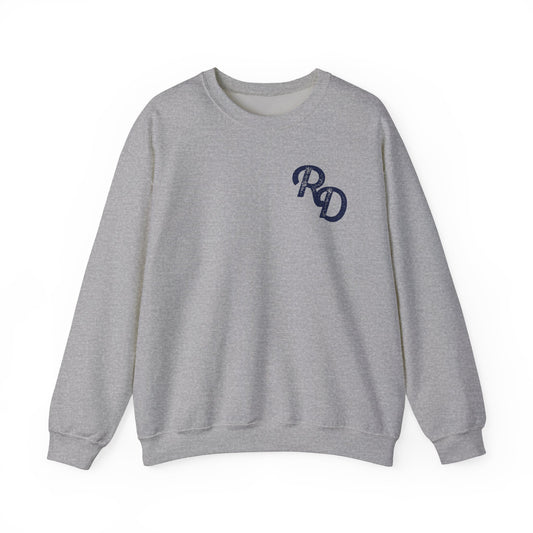 Regan Dancer: Logo Crewneck