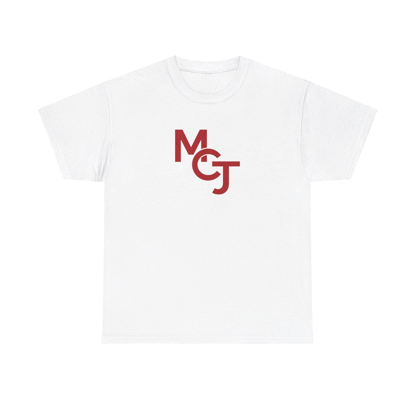 Michael Cruz Jr: Logo Tee