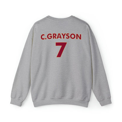 Cameron Grayson: GameDay Crewneck