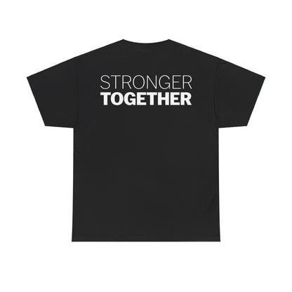 Stouffer Twins: Stronger Together Tee