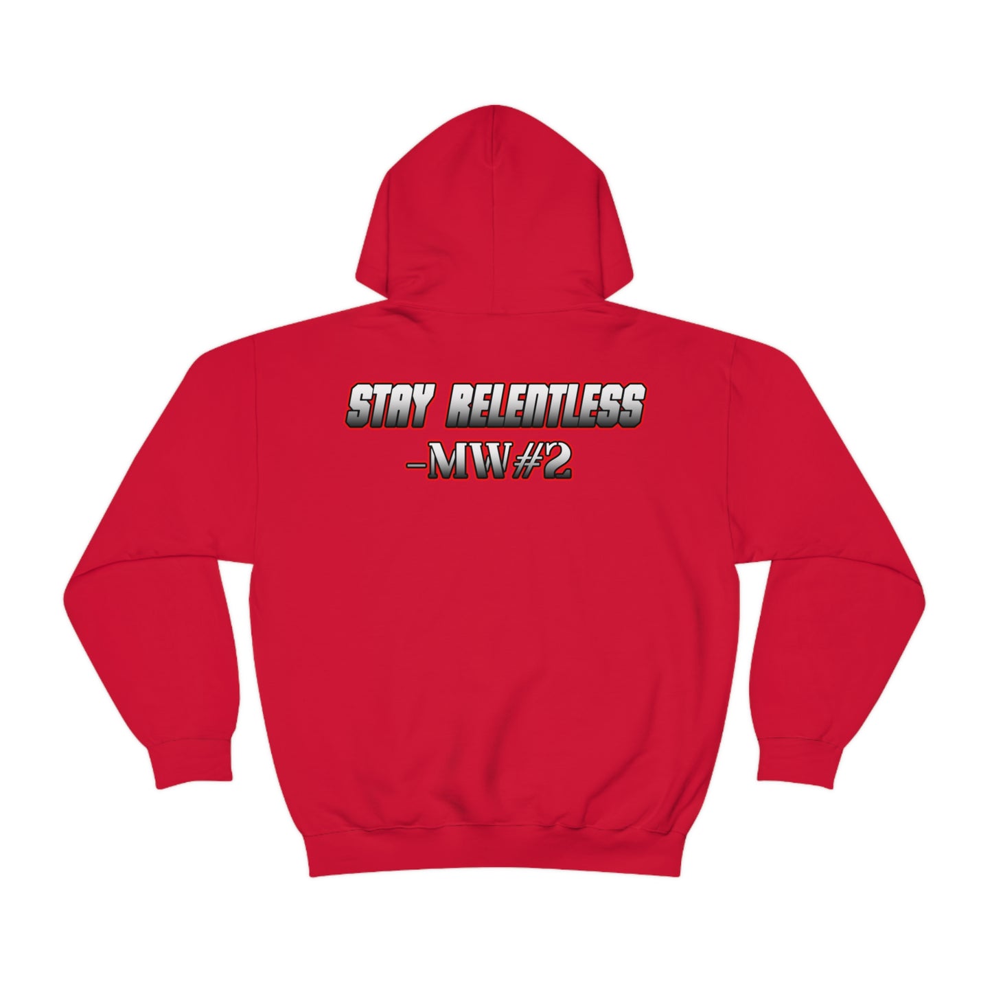 Manir Waller: GameDay Hoodie