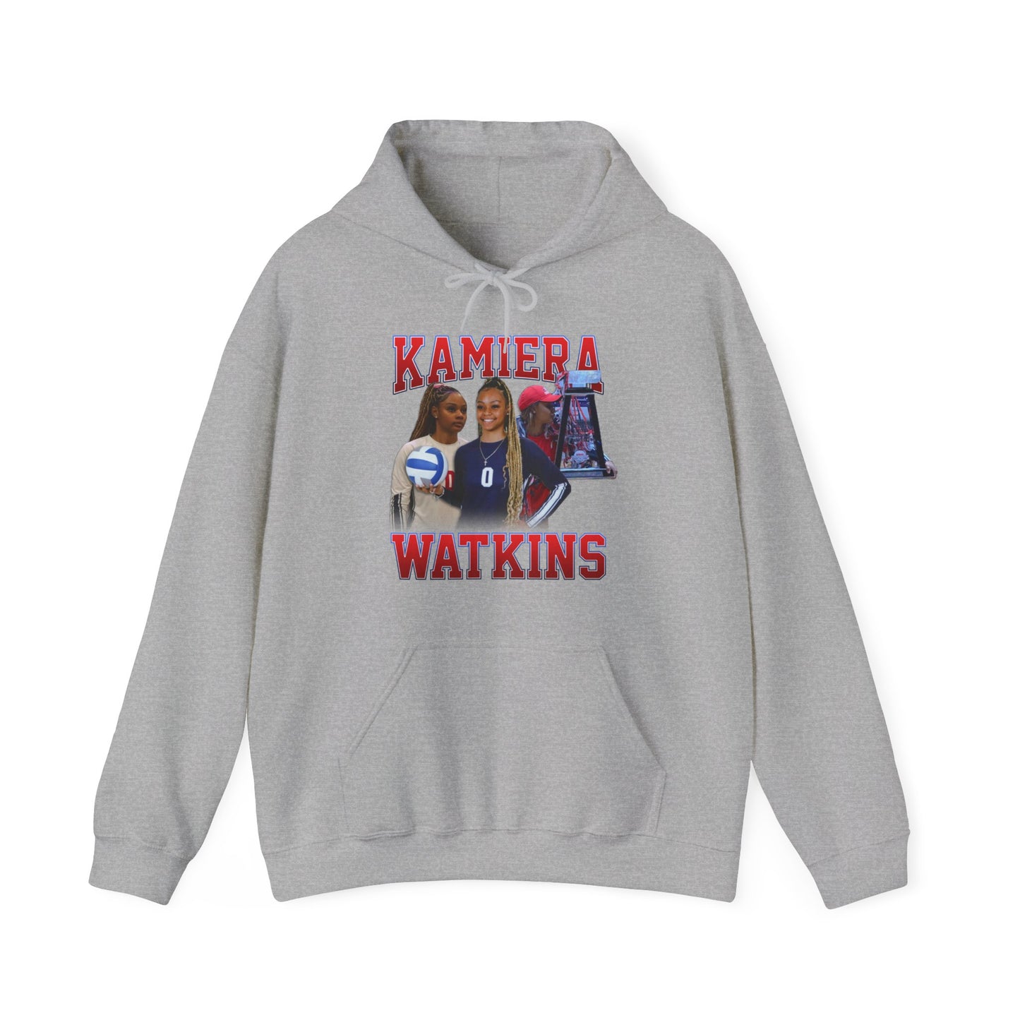 Kamiera Watkins: GameDay Hoodie