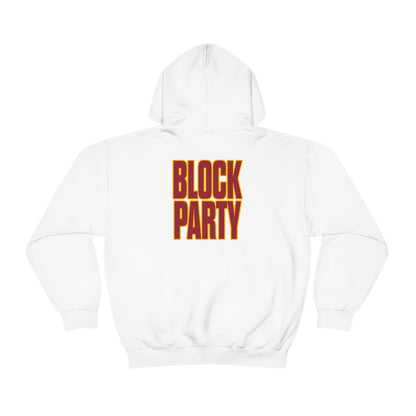 Joshua Morgan: Block Party Hoodie