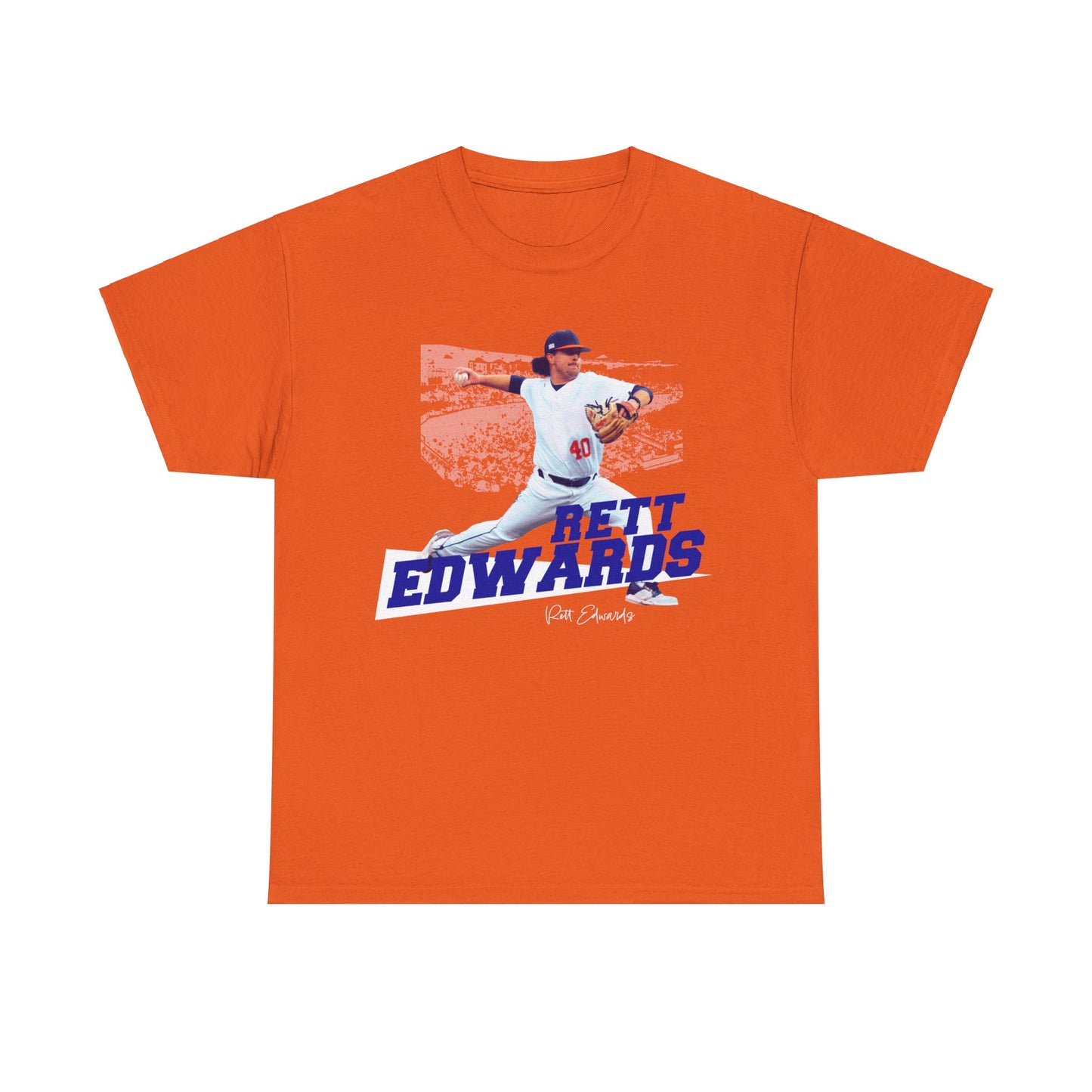 Rett Edwards: Pitcher Tee