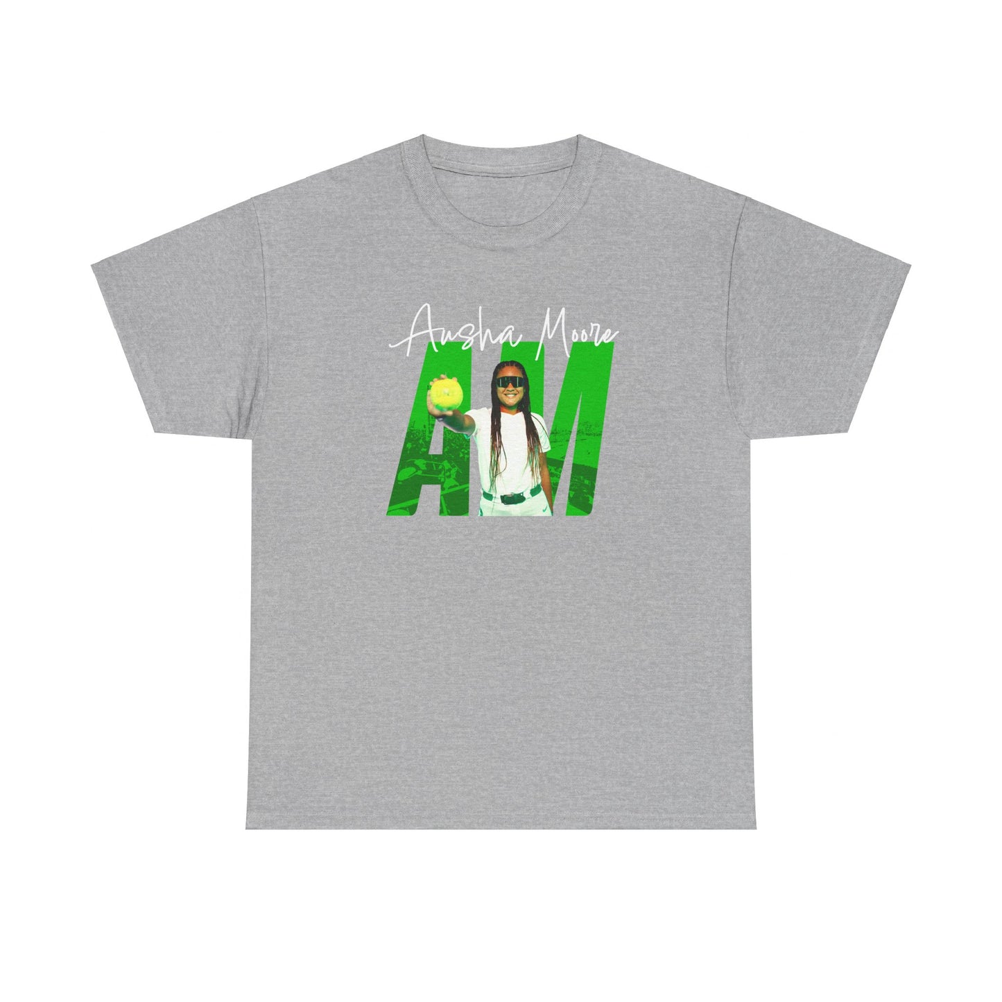 Ausha Moore: Essential Tee