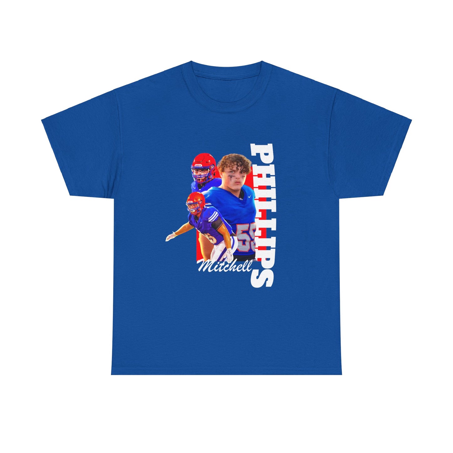 Mitchell Phillips: GameDay Tee