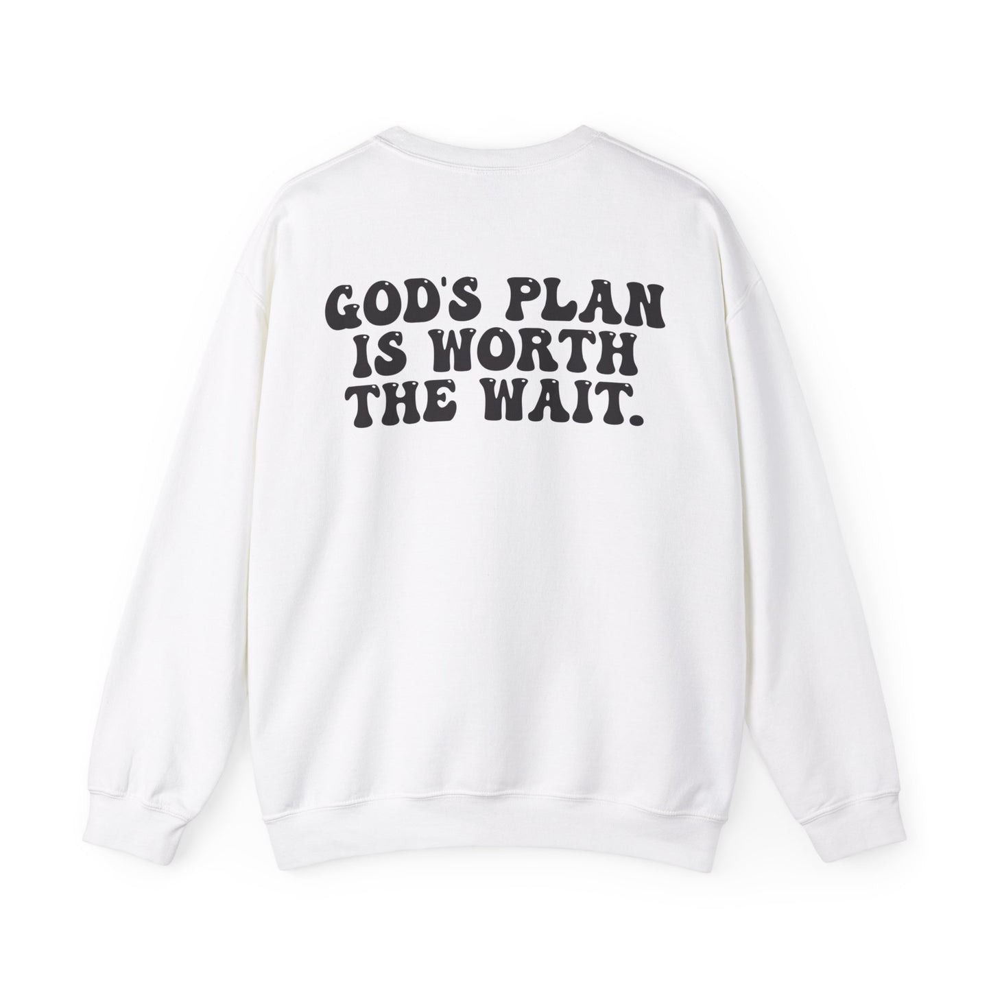 Shayna Suttles: Jeremiah 29:11 Crewneck