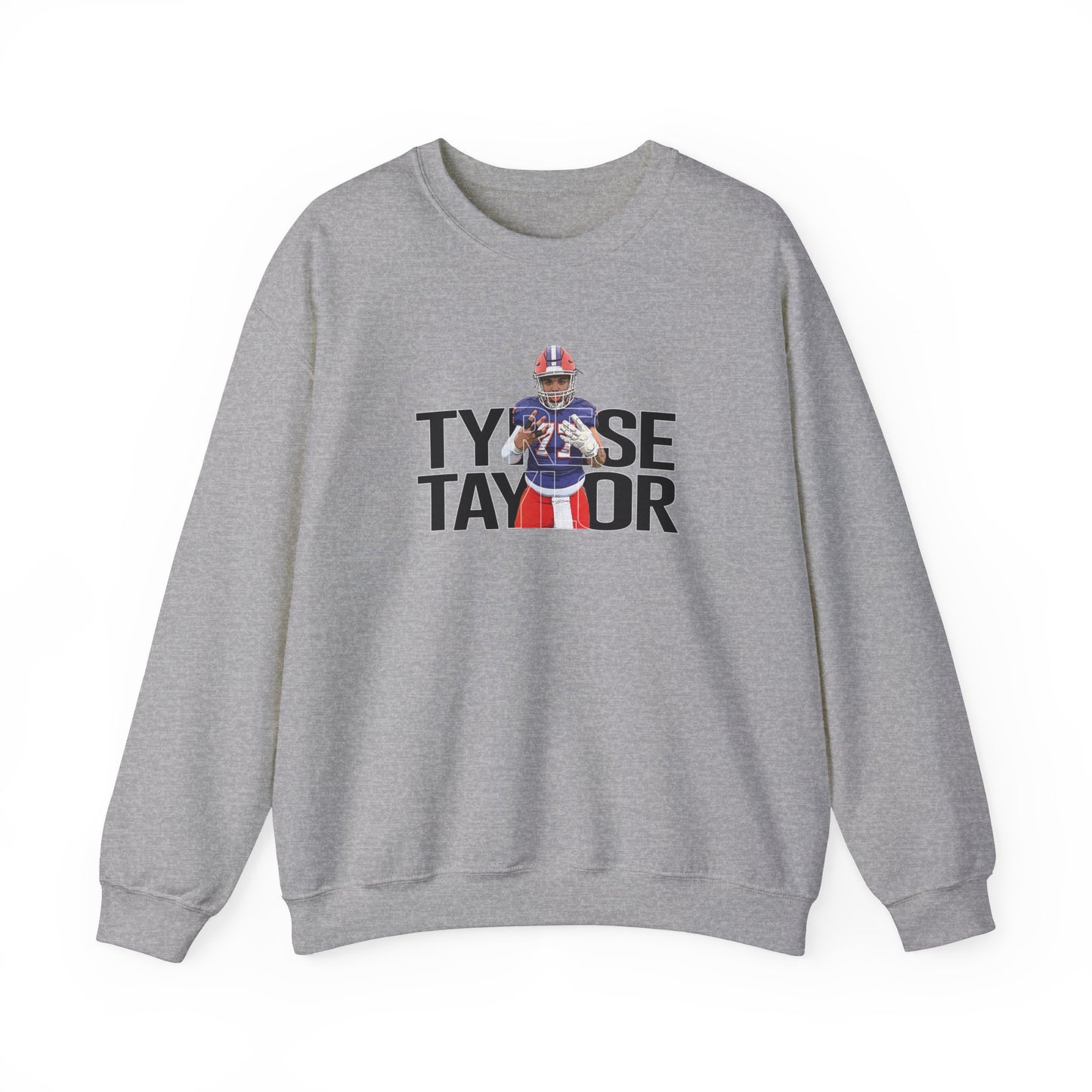 Tyrese Taylor: GameDay Crewneck