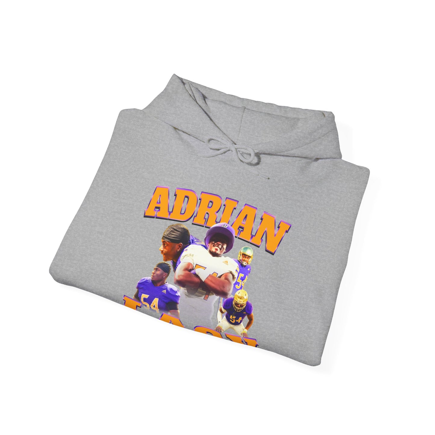 Adrian Lacy: GameDay Hoodie