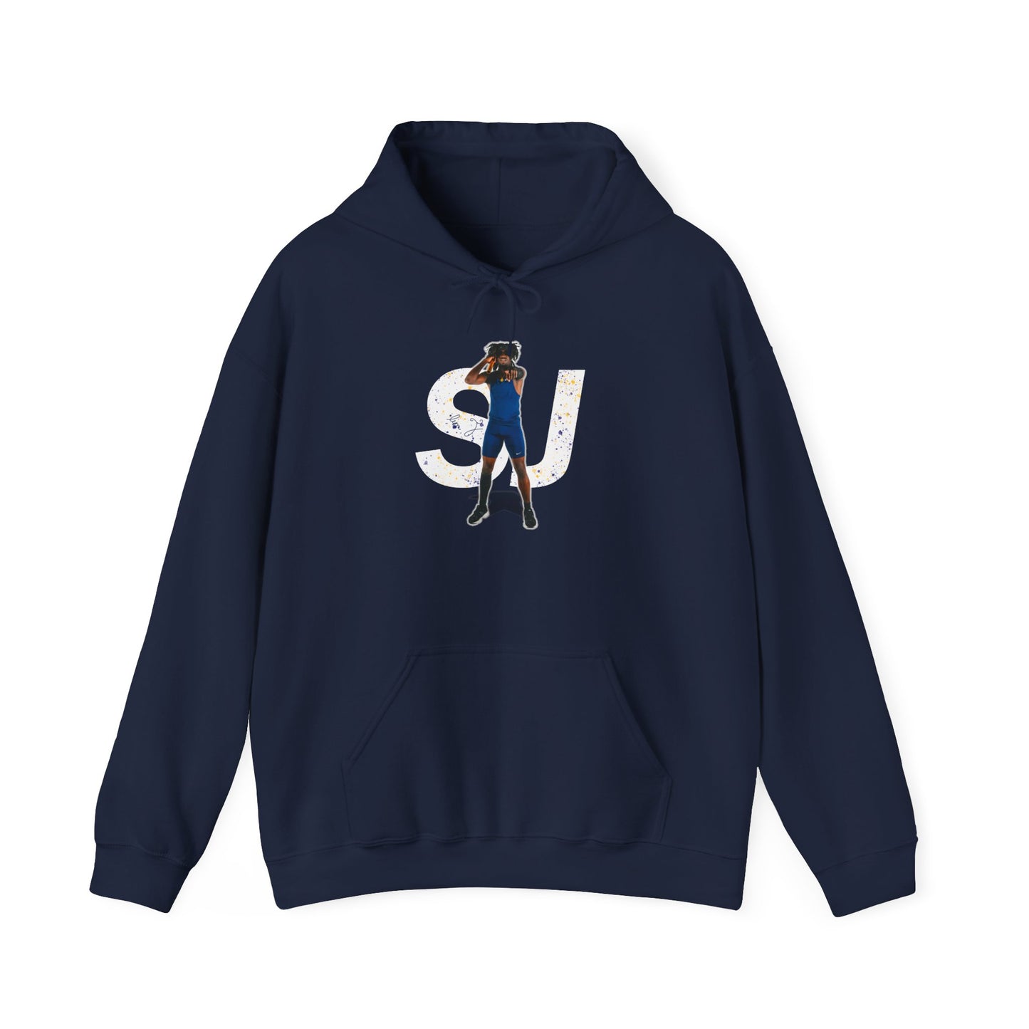 Syncere Jefferson: Trust And Believe Hoodie