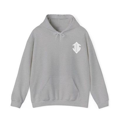 Joseph Grab: Logo Hoodie