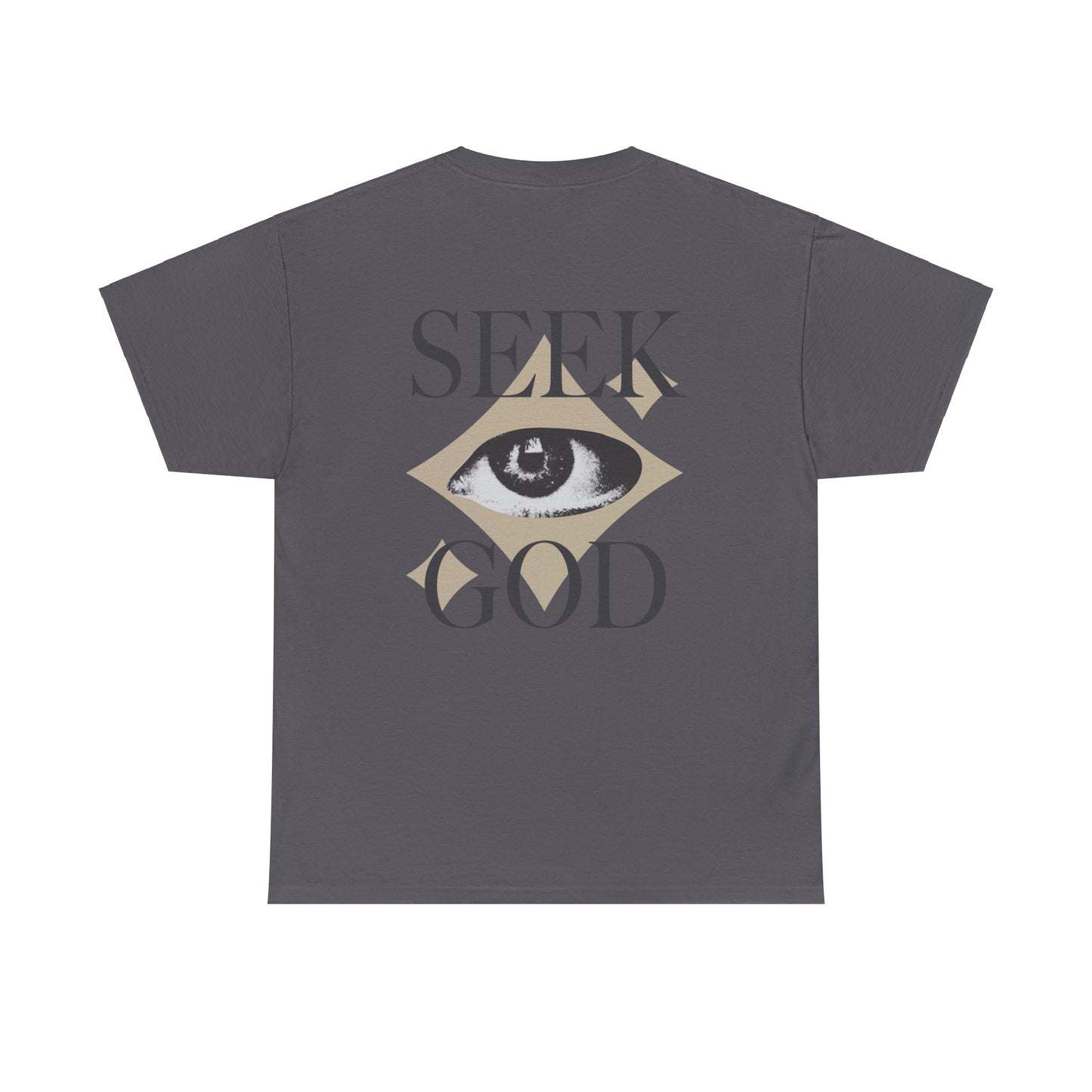 Deadrian Hall: Seek God Tee