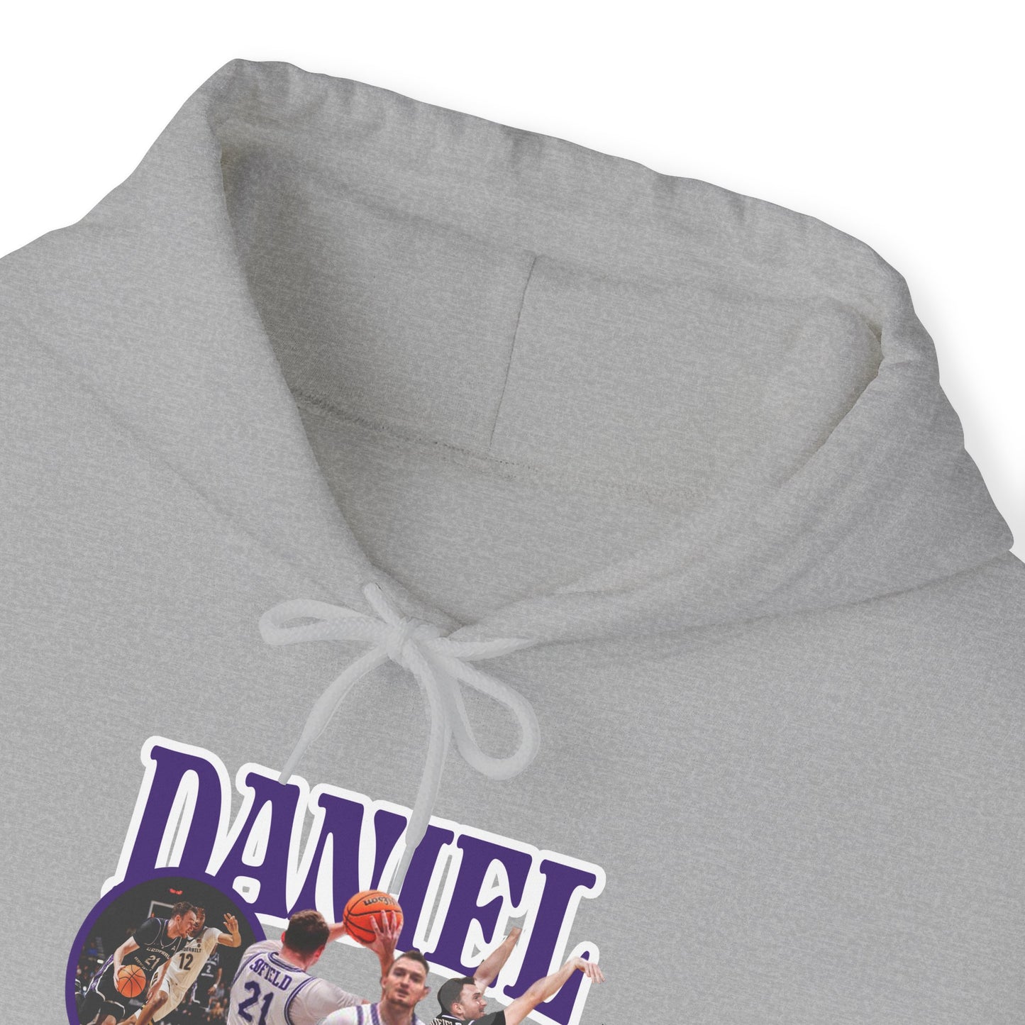 Daniel Sofield: GameDay Hoodie