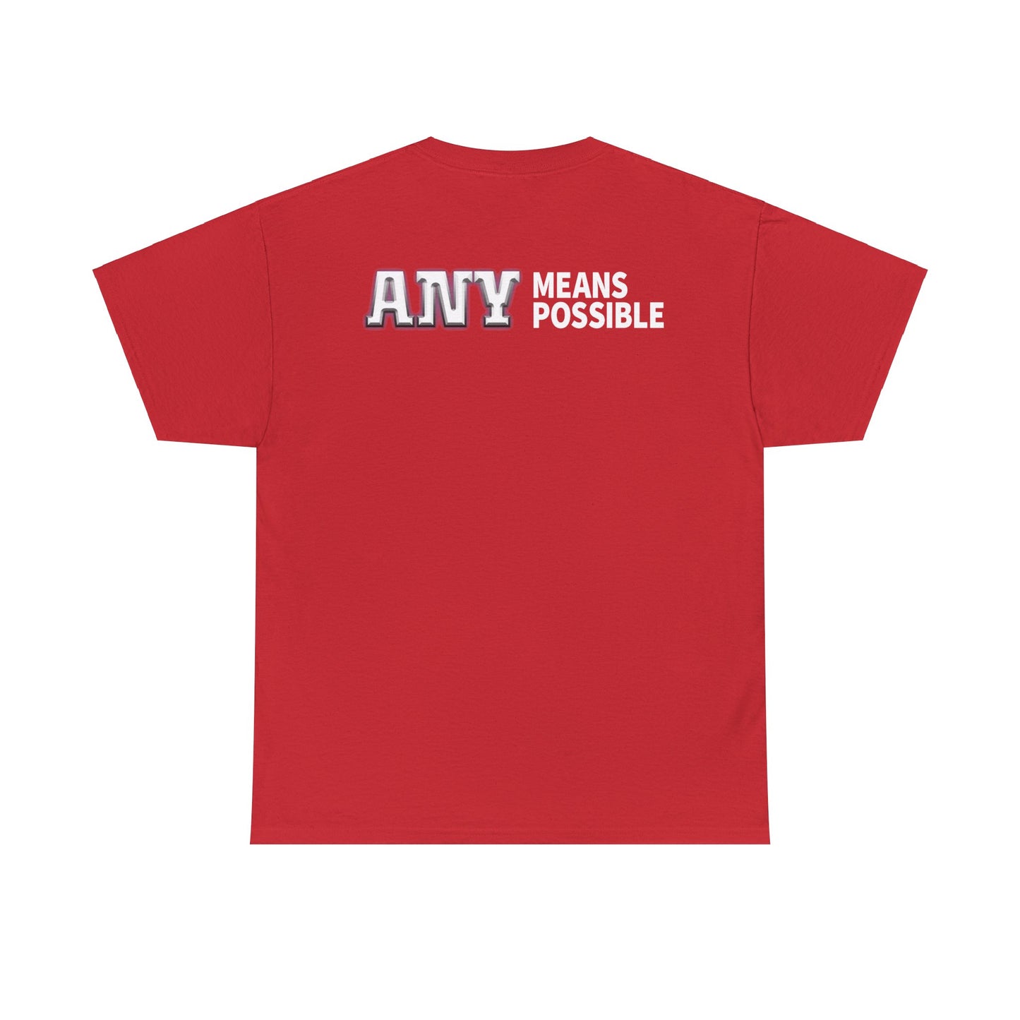 Marcos Herrand: Any Means Possible Tee