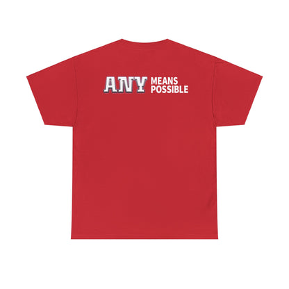 Marcos Herrand: Any Means Possible Tee