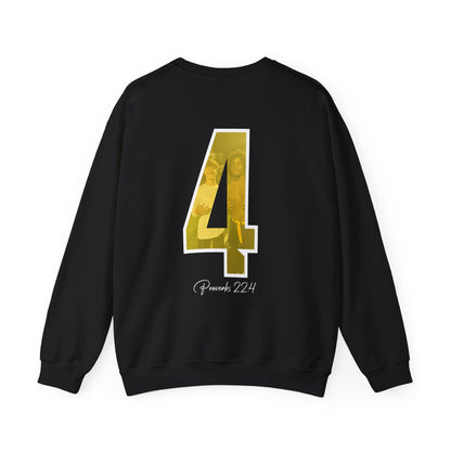 Johnathan Wilson: GameDay Crewneck