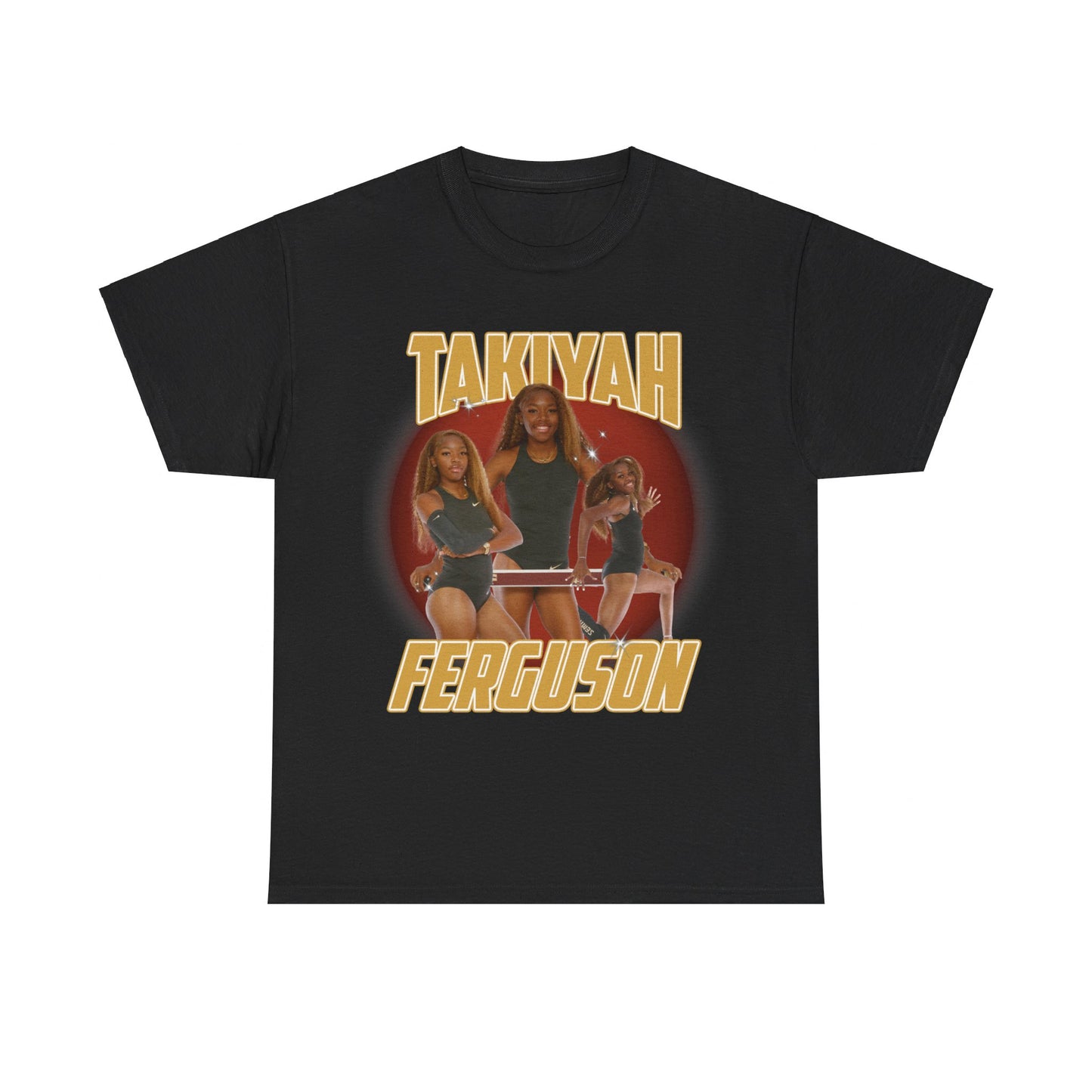 Takiyah Ferguson: Essential Tee