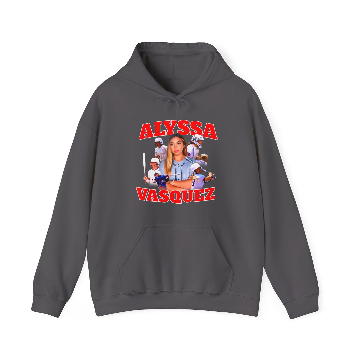 Alyssa Vasquez: GameDay Hoodie