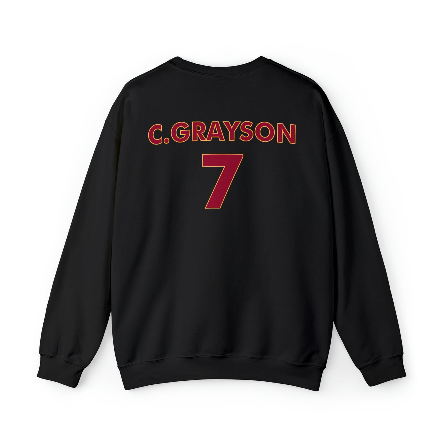 Cameron Grayson: GameDay Crewneck