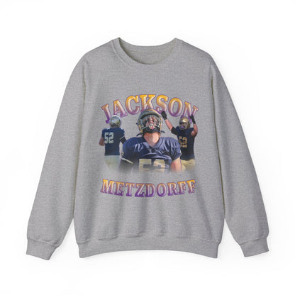 Jackson Metzdorff: GameDay Crewneck