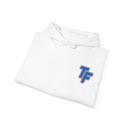 Trey Fenderson: Logo Hoodie