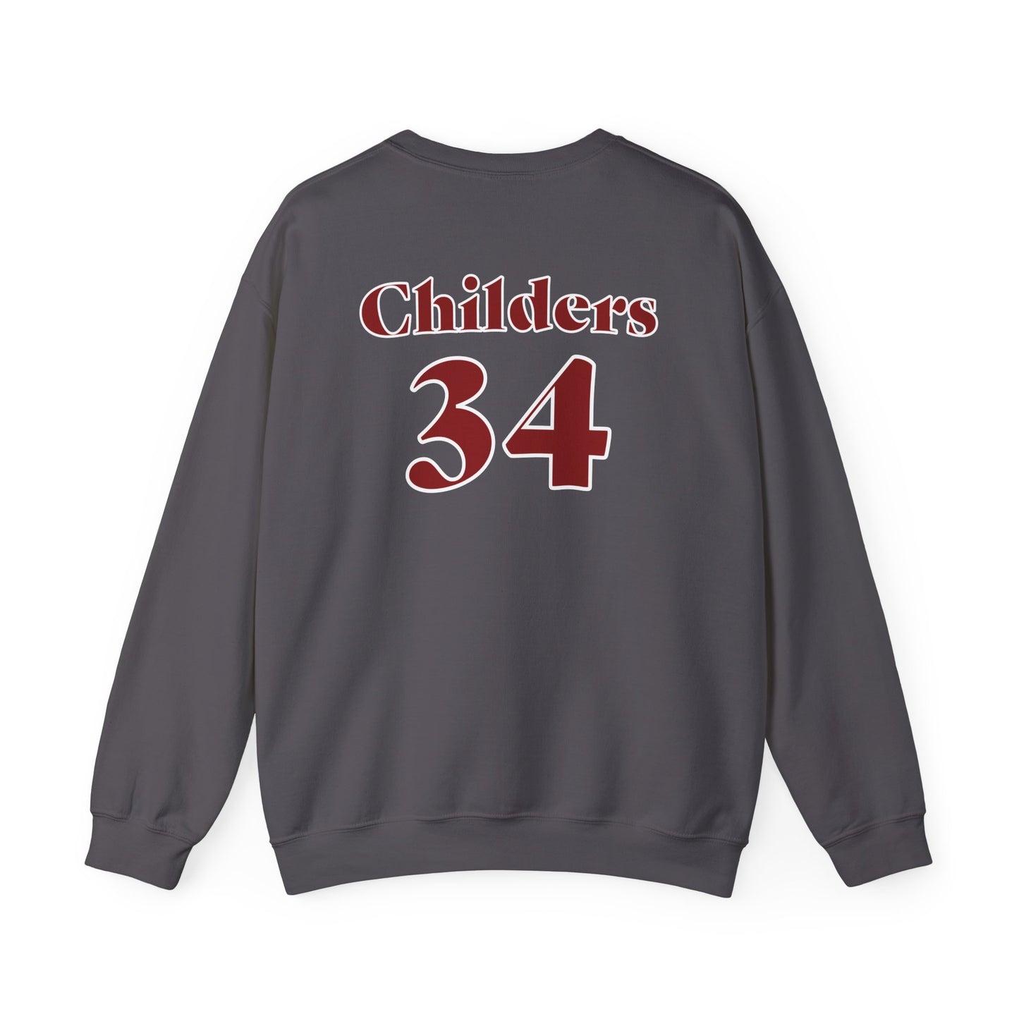 Avery Childers: Logo Crewneck