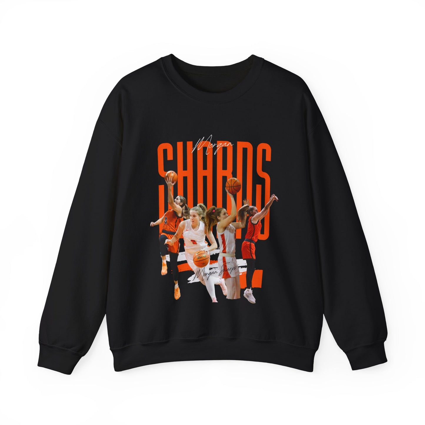 Morgan Sharps: Mo Money Mo Problems Crewneck