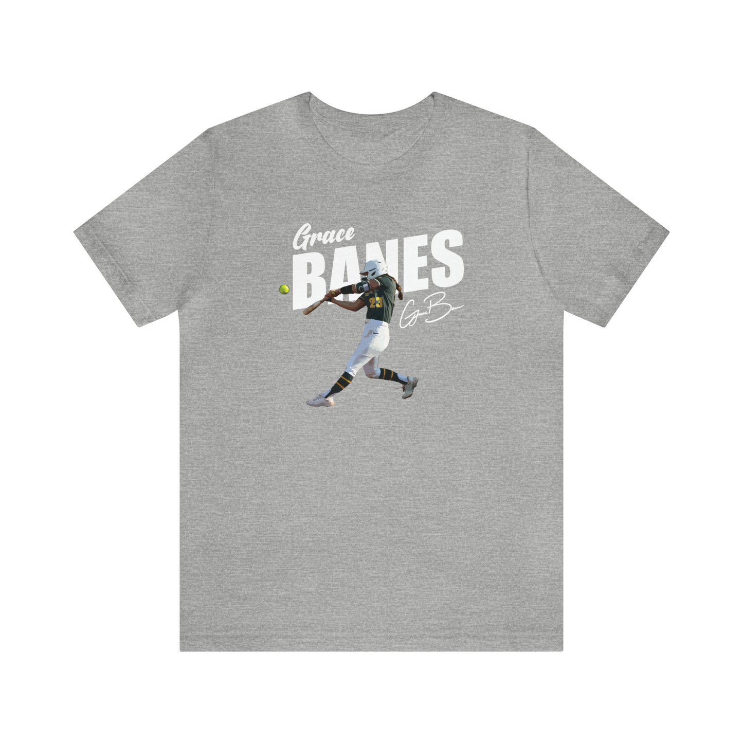 Grace Banes: GameDay Tee