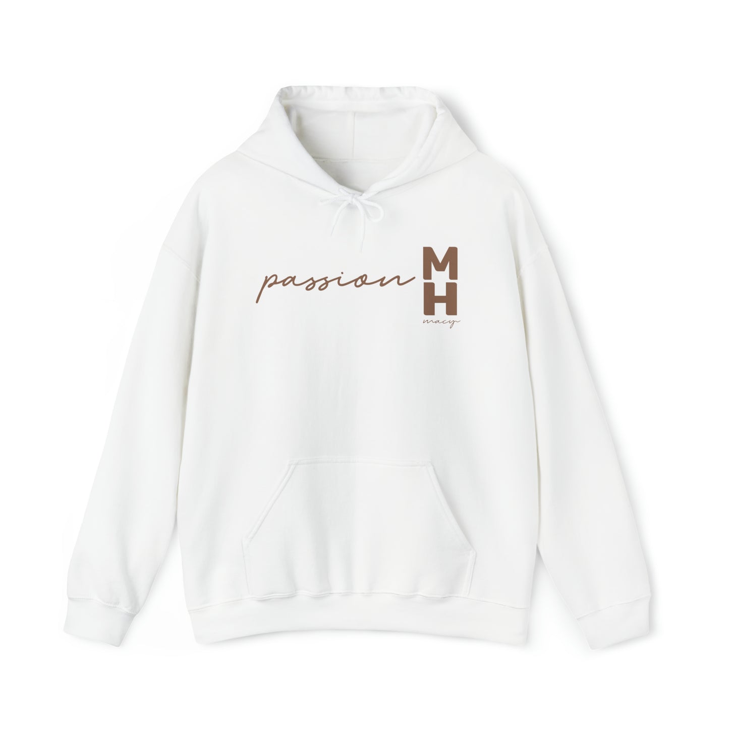 Macy Hamilton: Passion Hoodie