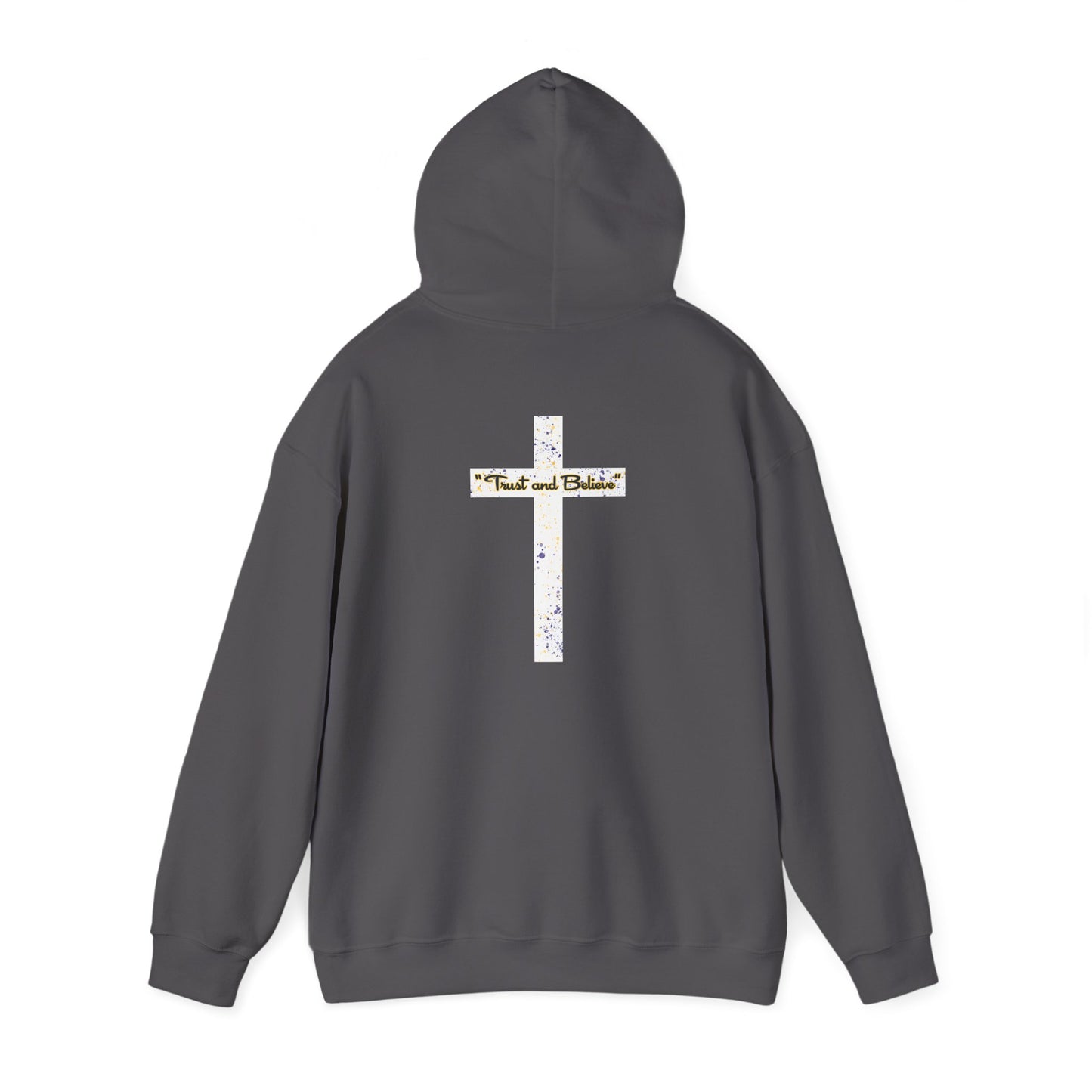 Syncere Jefferson: Trust And Believe Hoodie