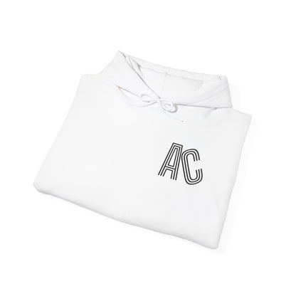 Angel Cruz: Logo Hoodie