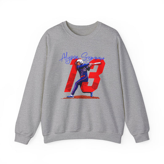 Alyssa Vasquez: 13 Crewneck