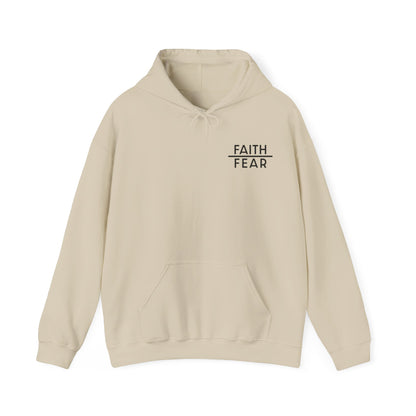 Makenzie Martin: Faith Over Fear Hoodie