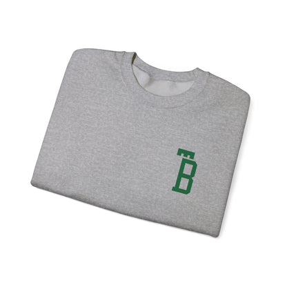 Tyson Brooks: Logo Crewneck