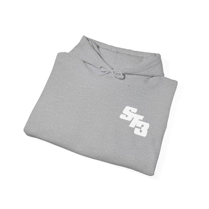 Stevie Todd: ST3 Hoodie